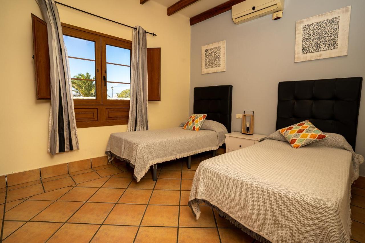 Villa Piedra Playa Blanca  Exteriör bild