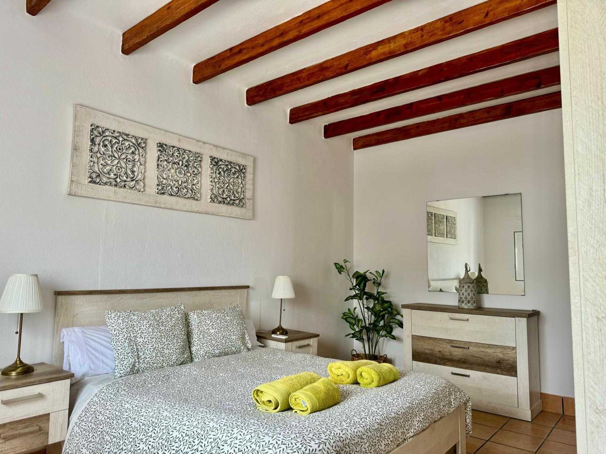 Villa Piedra Playa Blanca  Exteriör bild