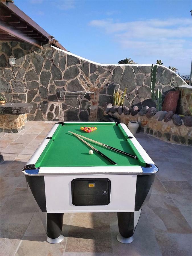 Villa Piedra Playa Blanca  Exteriör bild