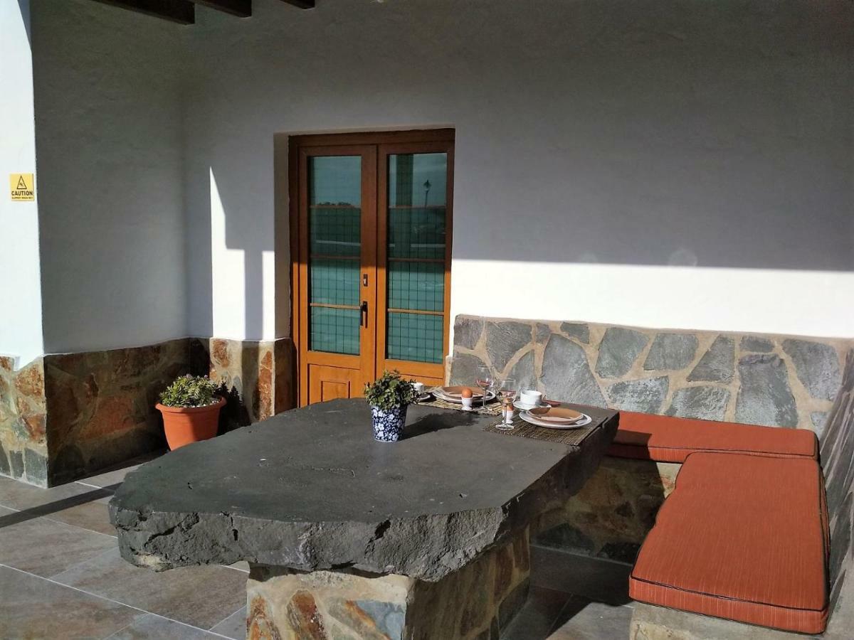 Villa Piedra Playa Blanca  Exteriör bild