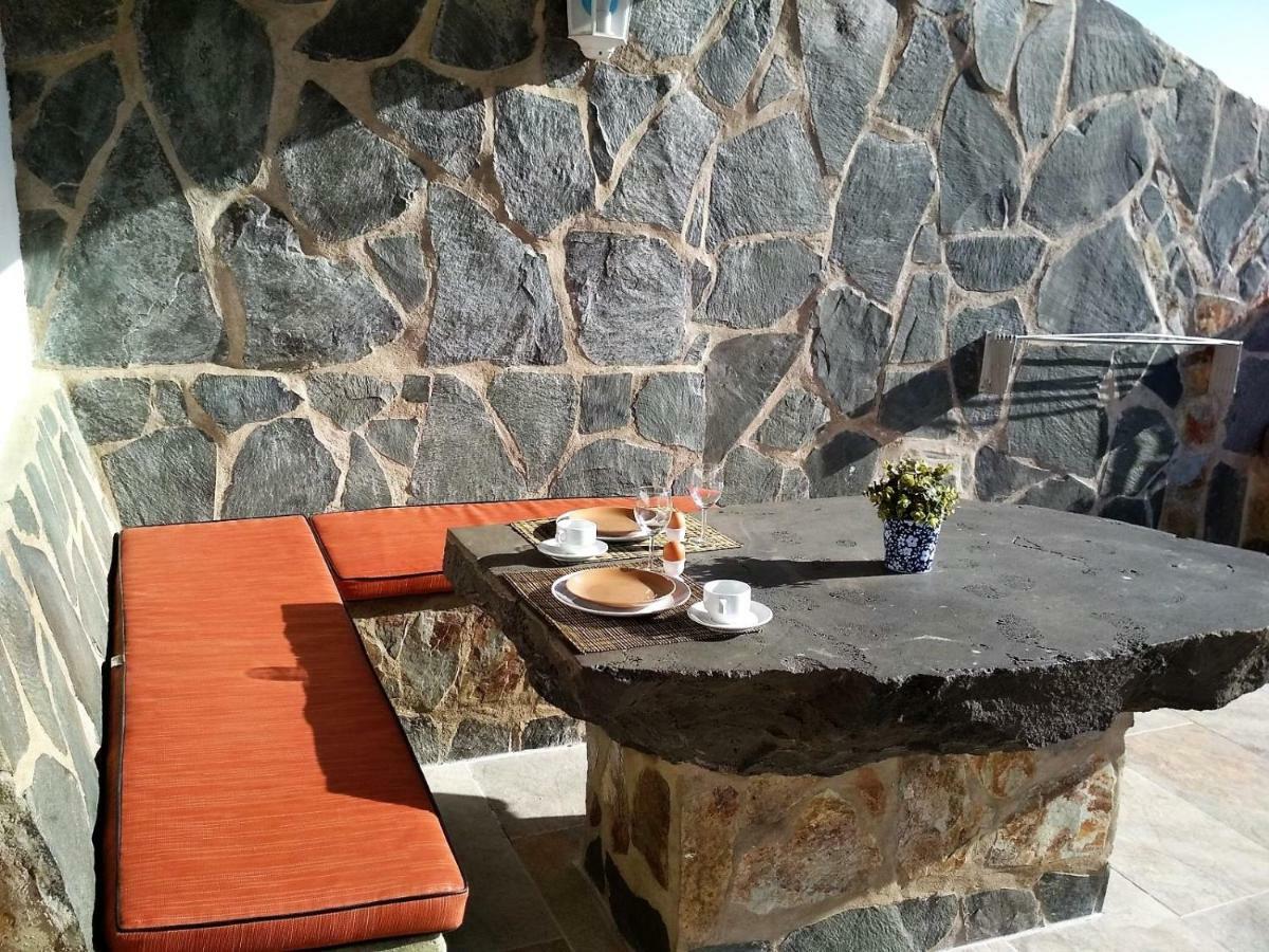 Villa Piedra Playa Blanca  Exteriör bild